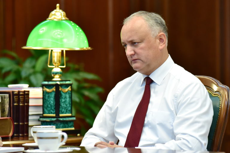 Igor Dodon