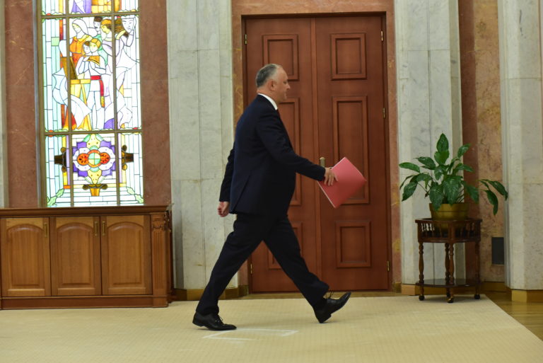 Igor Dodon