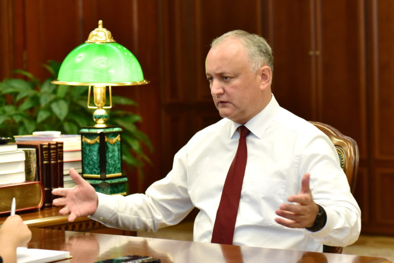 Igor Dodon