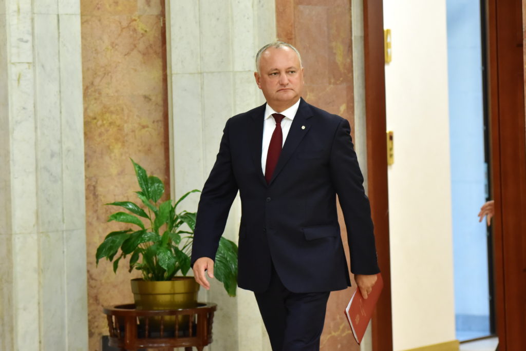 Igor Dodon