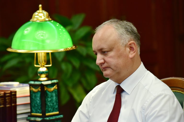 Igor Dodon