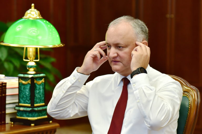 Igor Dodon