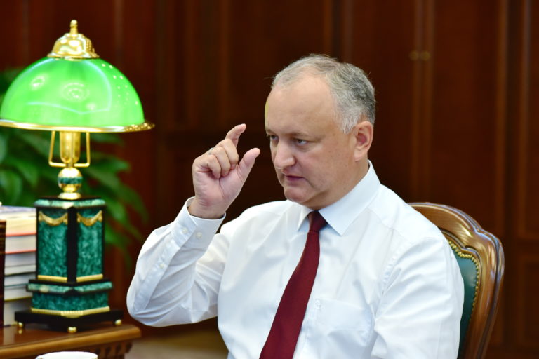 Igor Dodon