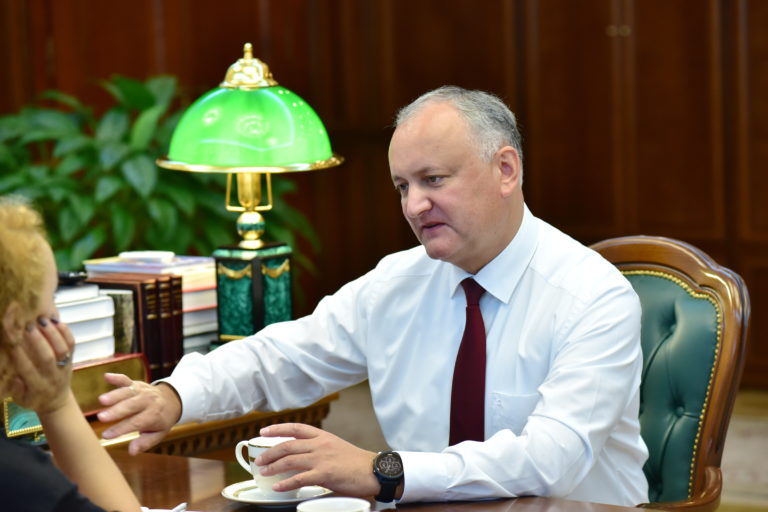 Igor Dodon