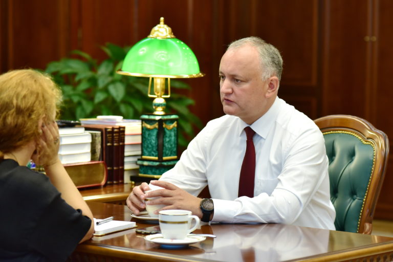 Igor Dodon