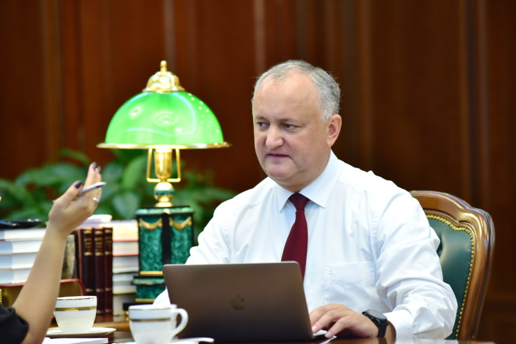 Igor Dodon