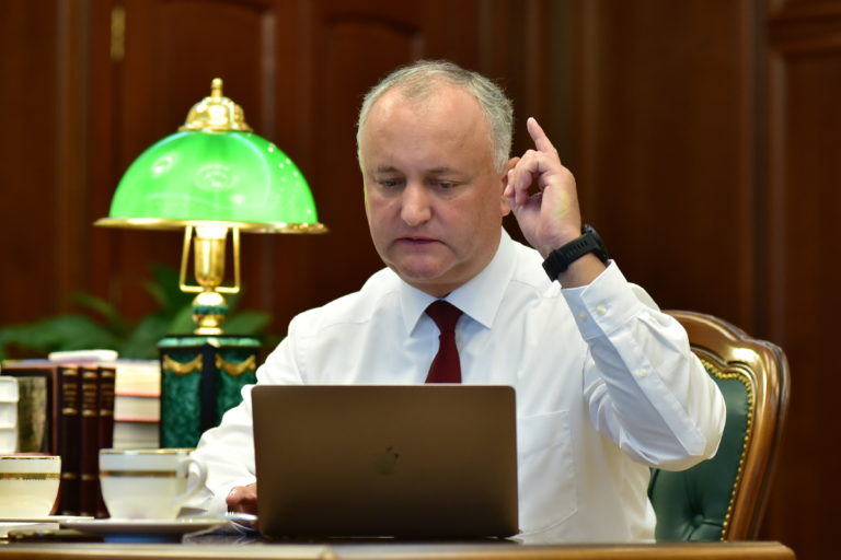 Igor Dodon