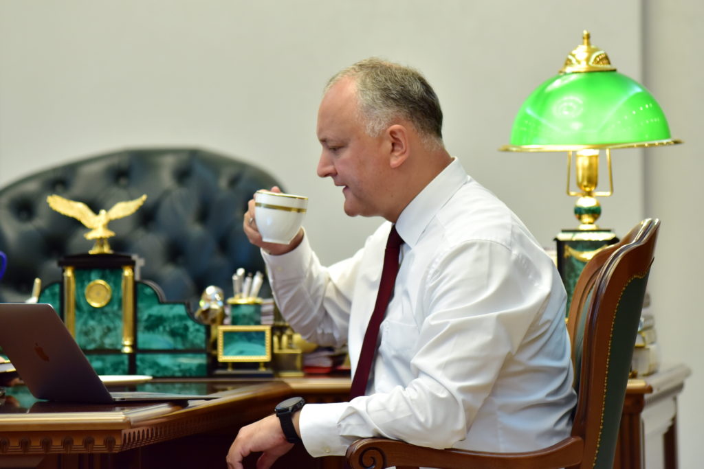 Igor Dodon