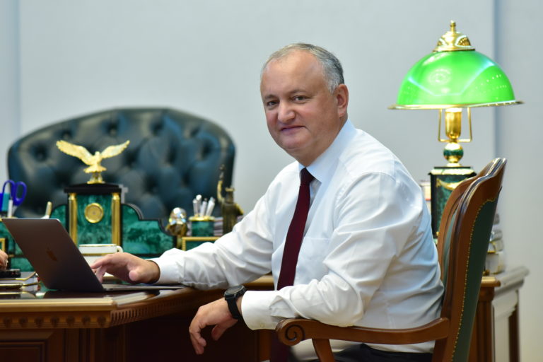 Igor Dodon