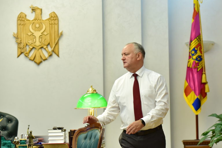 Igor Dodon