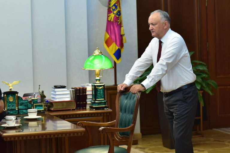 Igor Dodon