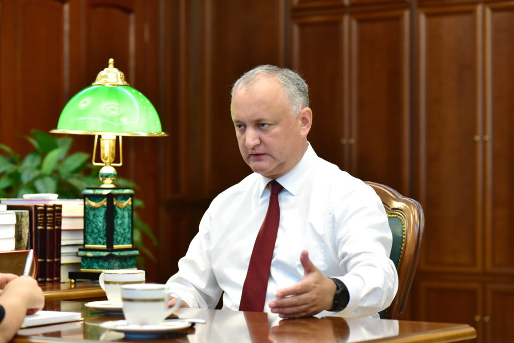 Igor Dodon