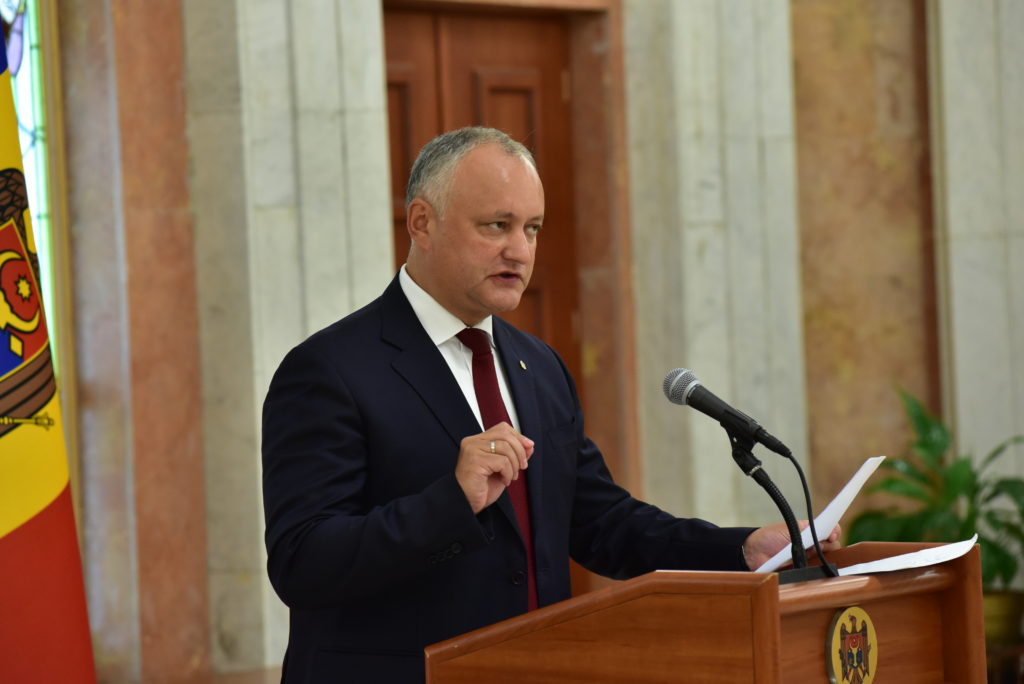 Igor Dodon