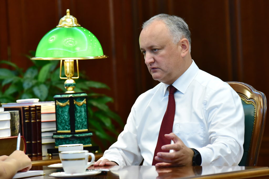 Igor Dodon