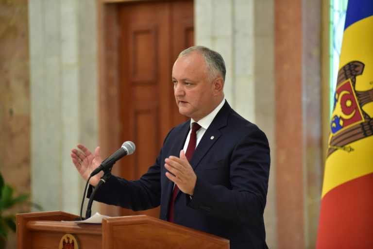 Igor Dodon