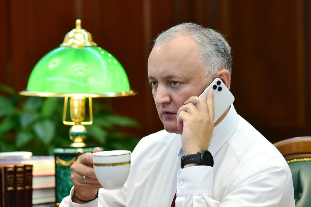 Igor Dodon
