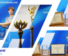 Victoriabank получил признание за неподкупность в бизнесе