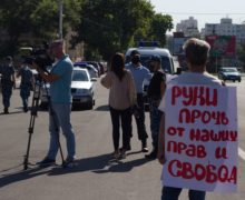 Российских миротворцев может и дворник обидеть. Как в Приднестровье преследуют за «экстремизм» и «оскорбления президента»