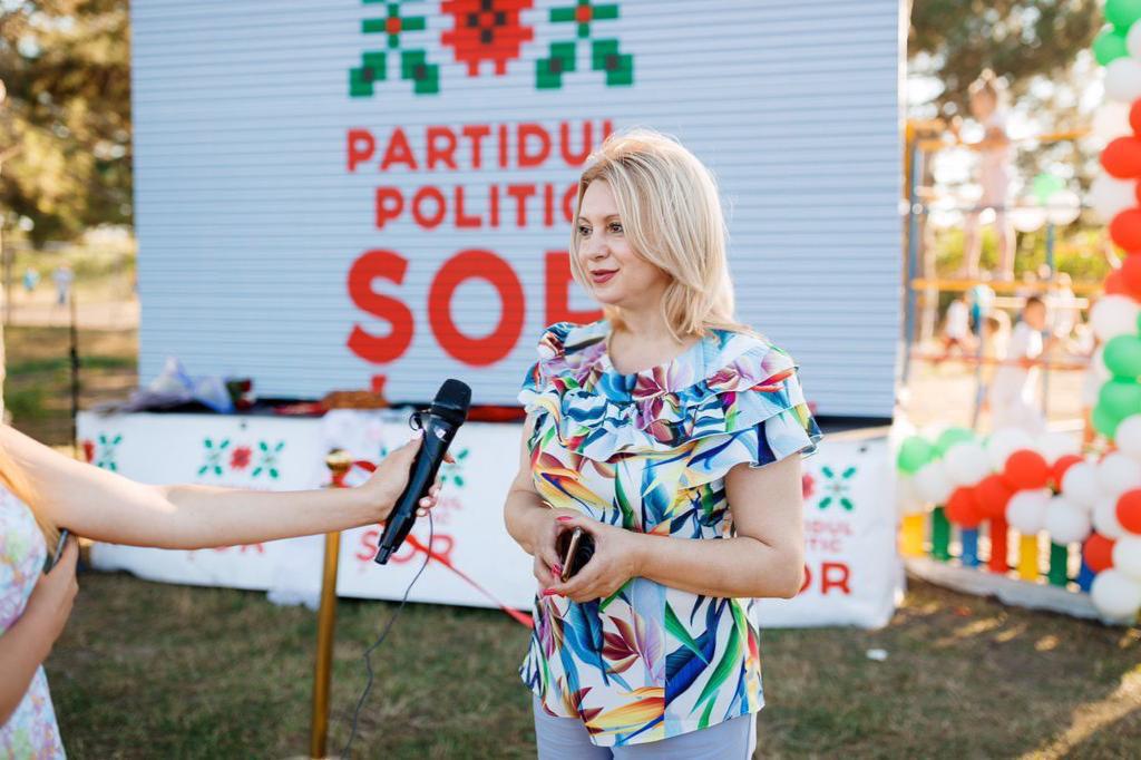 Партия «Шор» открыла детские площадки еще в двух селах