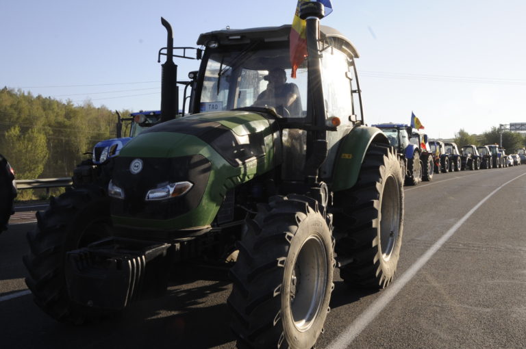 Proteste Agricultorii