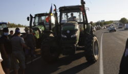 Proteste Agricultorii