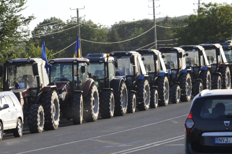 Proteste Agricultorii