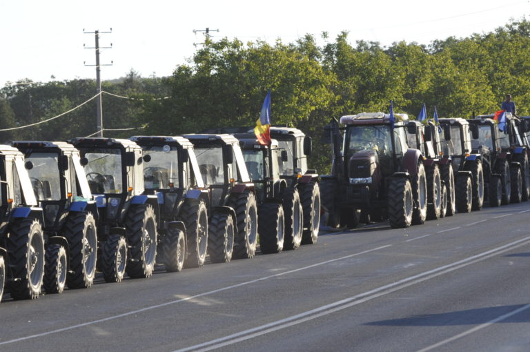 Proteste Agricultorii