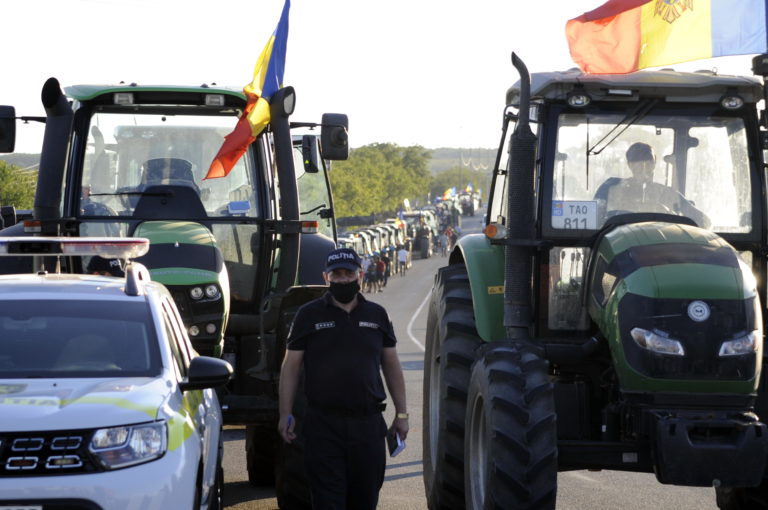 Proteste Agricultorii