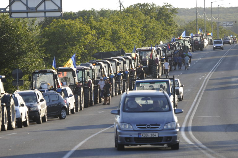 Proteste Agricultorii