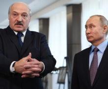 «Мы — союзники». Лукашенко заявил, что Беларусь поддержит Россию в любой ситуации