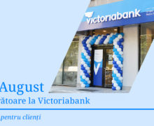 Cu grijă pentru clienții săi. 28 august – zi lucrătoare în toate unitățile Victoriabank