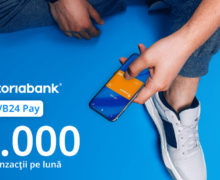 VB24 Pay от Viсtoriabank бьет рекорды: ежемесячно через приложение совершают 10 тысяч транзакций