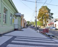 На улицах Пушкина и Бэнулеску-Бодони высадят 250 деревьев