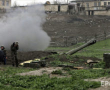 Обстрелы в Карабахе. Азербайджан объявил о начале «антитеррористической операции локального характера»