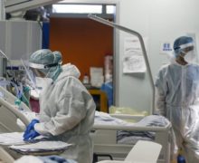 В Молдове с начала эпидемии от коронавируса умерли 2,5 тыс. человек