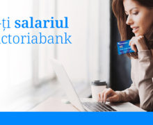 Victoriabank – 0% comision la alimentarea cardului prin virament de la orice bancă din Moldova