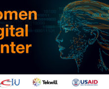 Women’s Digital Center расширяется: региональные НПО приглашают к участию в конкурсе грантов