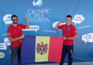 Гребцы из Молдовы завоевали золото и бронзу на международном турнире