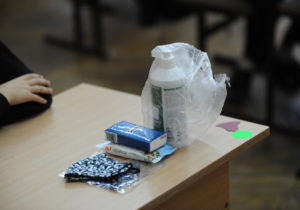 В Москве старшеклассников перевели на дистанционное обучение