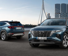 Noul Hyundai Tucson – design și tehnologii revoluționare