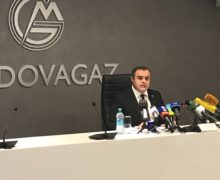 Глава Moldovagaz: Тариф на газ в Молдове может снизиться на 8%