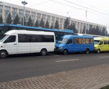 Transportatorii anunță un nou protest în centrul capitalei