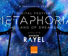 Conectează-te la festivalul digital Metaphoria – the land of dreamers