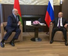 Путин и Лукашенко согласовали 28 программ интеграции России и Беларуси