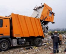 Мэрия Кишинева обещает трудоустроить в Autosalubritate работников станции сортировки отходов ABS Recycling после ее закрытия