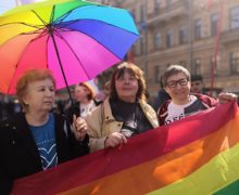 В Грузии умер журналист, избитый гомофобами на акции в поддержку ЛГБТ