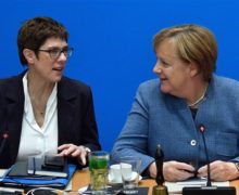 Партия Меркель сообщила, что поддерживает Санду. Это законно?
