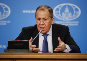 Лавров упрекнул США в попытке создать из Молдовы новый «нарыв»