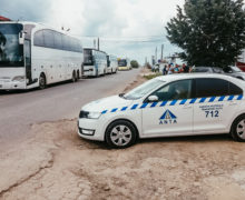 Traficul rutier pe drumurile naționale, monitorizat de către ANTA, în ziua alegerilor