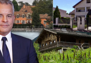 Яхта, авто, особняки. В Румынии, Швейцарии и Франции арестуют имущество Плахотнюка